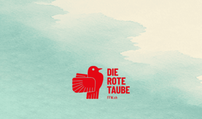 Die Rote Taube