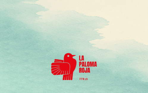 La Paloma Roja